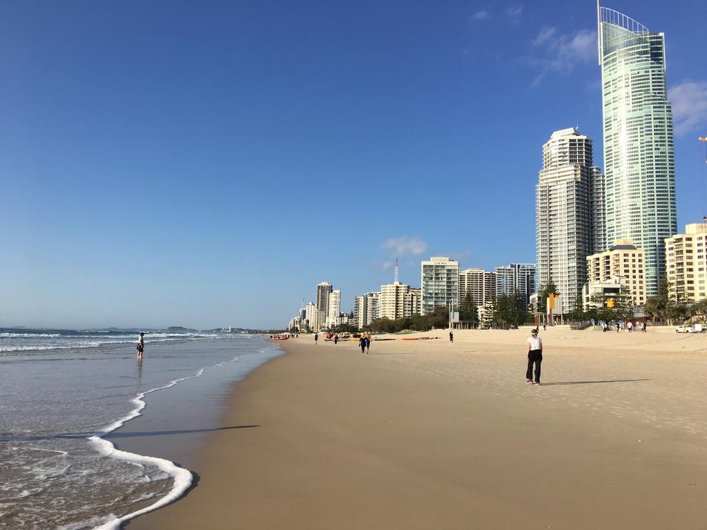 Gold Coast Hostel Exteriör bild