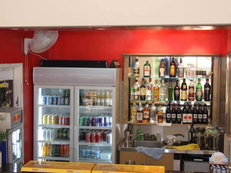 Gold Coast Hostel Exteriör bild